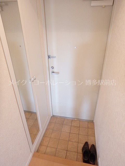 玄関 サヴォイブロードストリート その他12