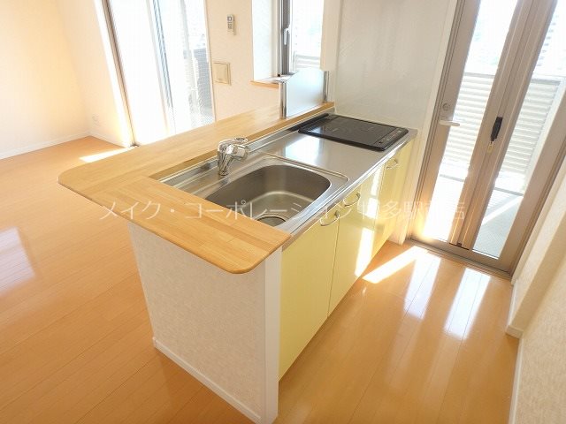 キッチン サヴォイブロードストリート キッチン