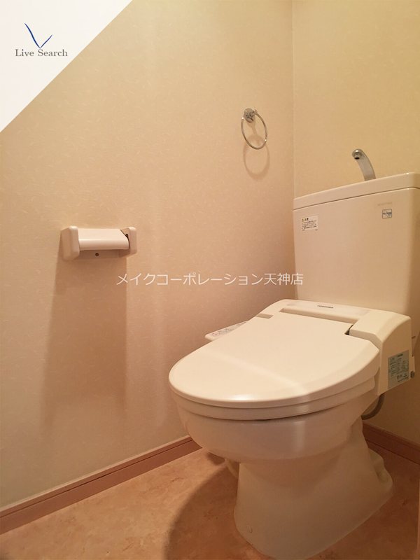 トイレ マリアージュ薬院 その他3