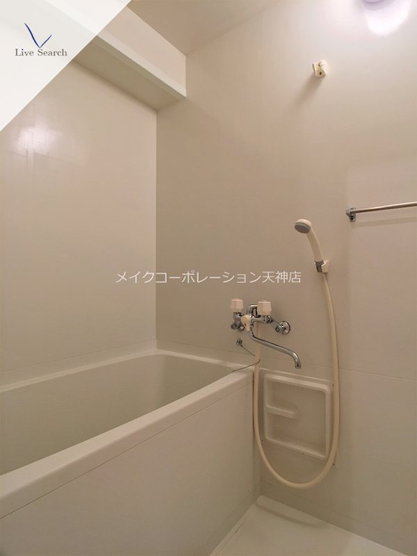 バス マリアージュ薬院 風呂画像