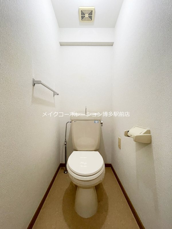 トイレ サンクレスト多の津 その他3