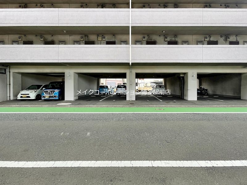 駐車場 サンクレスト多の津 その他5