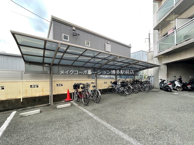駐車場 サンクレスト多の津 その他8
