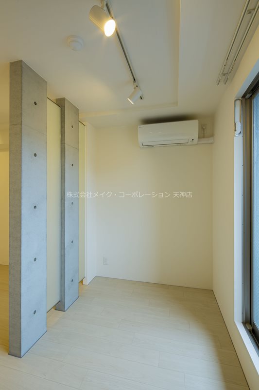 Branche博多住吉  ベッドルーム