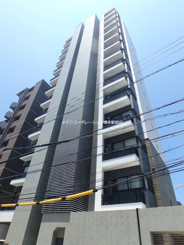 Ropponmatsu View Apartment 外観