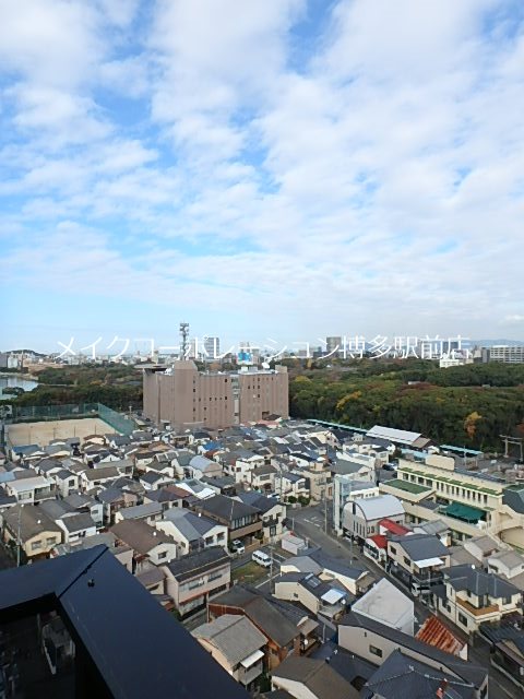 14階の眺望です。 Ropponmatsu View Apartment その他6