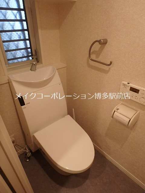 トイレ サヴォイザ・セントラルガーデン その他2