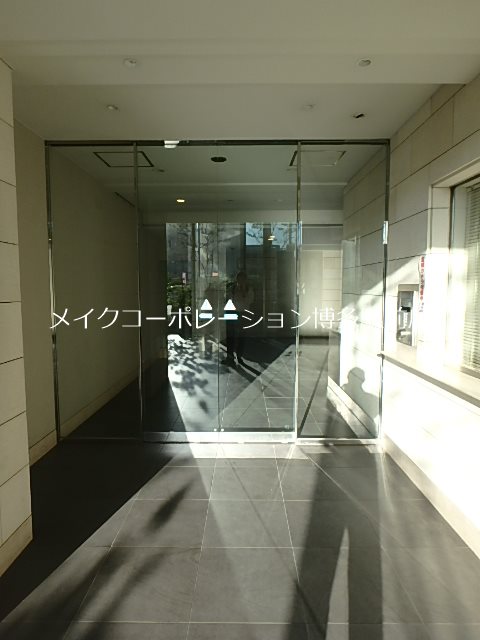 エントランス サヴォイザ・セントラルガーデン その他8