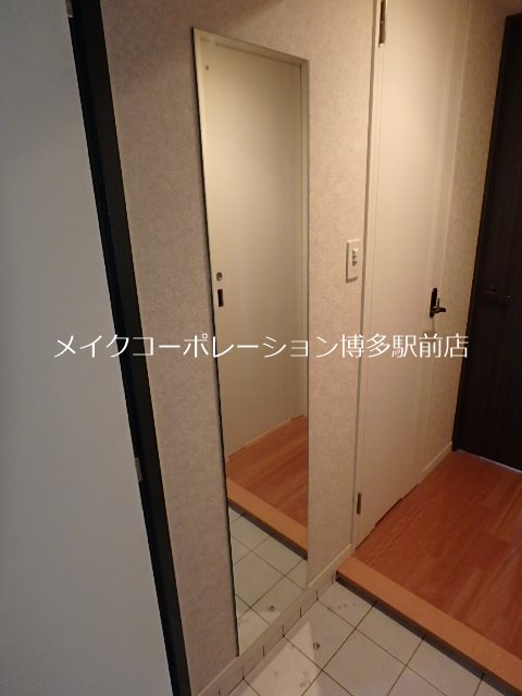 玄関 サヴォイザ・セントラルガーデン その他12