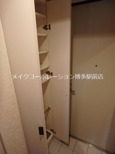 玄関 サヴォイザ・セントラルガーデン その他13