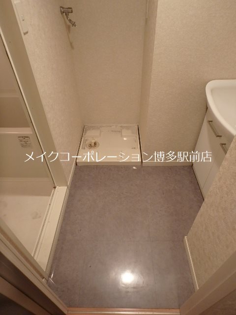 洗面所 サヴォイザ・セントラルガーデン その他14
