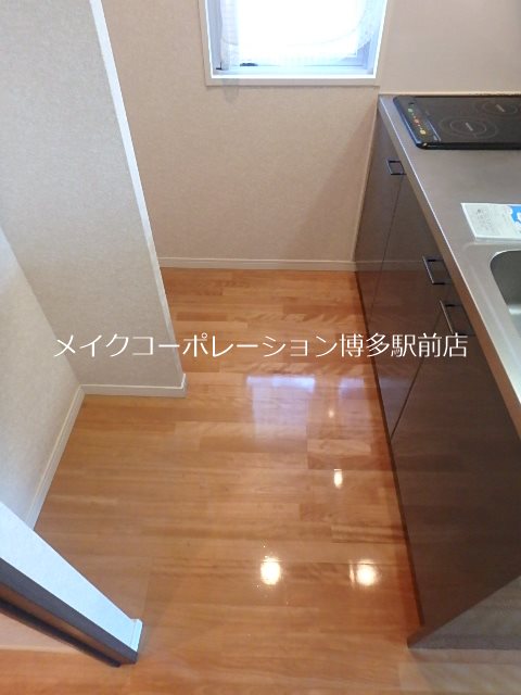 キッチン サヴォイザ・セントラルガーデン その他15