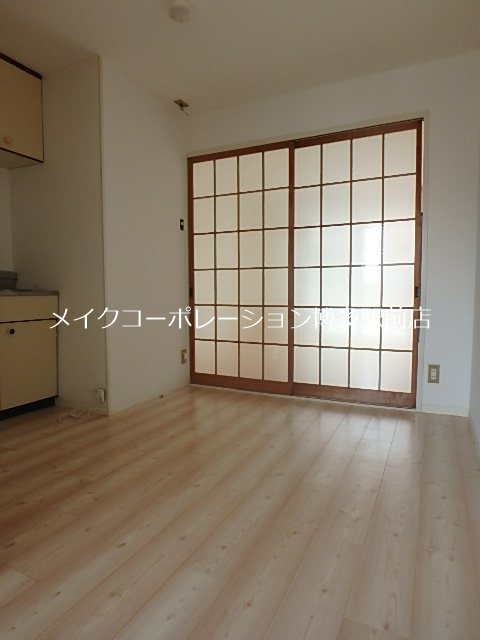 ベッドルーム パークコート箱崎 ベッドルーム
