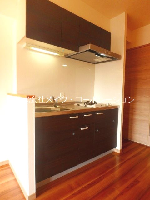 グレイス別府駅前 キッチン
