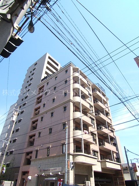 フェイスカミーユ 外観