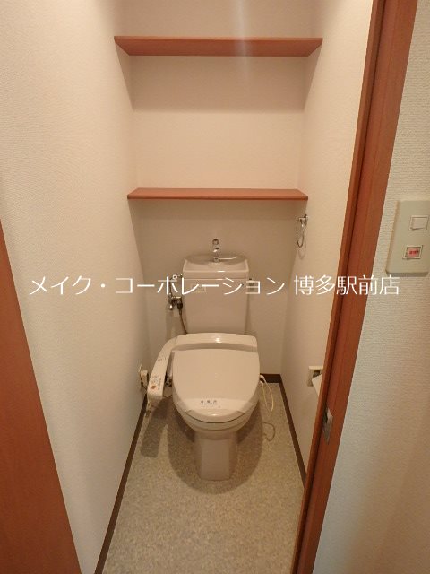 トイレ ロイヤル渡辺通154 その他2