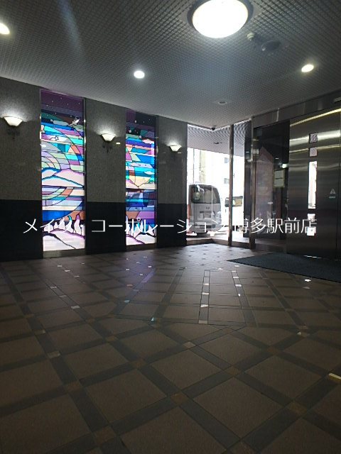 ロビー ロイヤル渡辺通154 その他6
