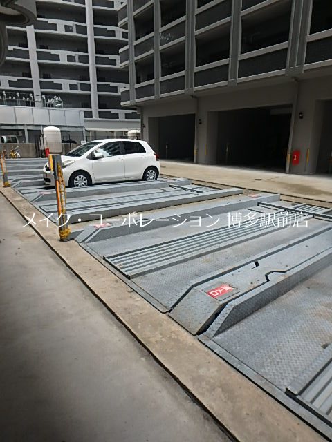駐車場 ロイヤル渡辺通154 その他13