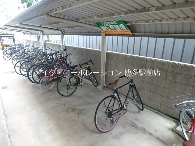 他共有部分 ロイヤル渡辺通154 その他14