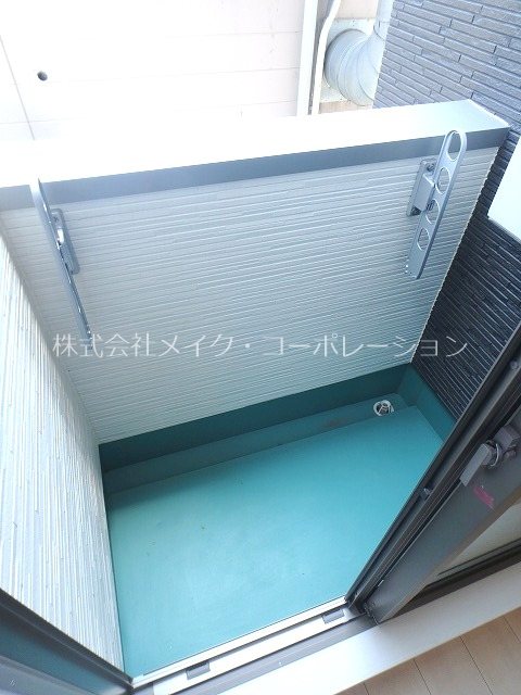 ベランダ CB次郎丸シエロ ベランダ