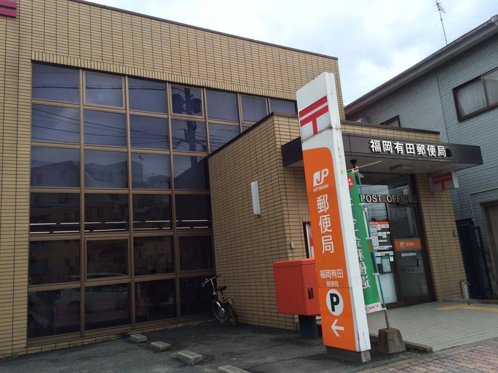 CB次郎丸シエロ 郵便局