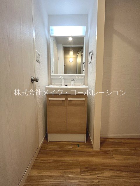 洗面所 セントラルヒル城南Ⅱ その他2