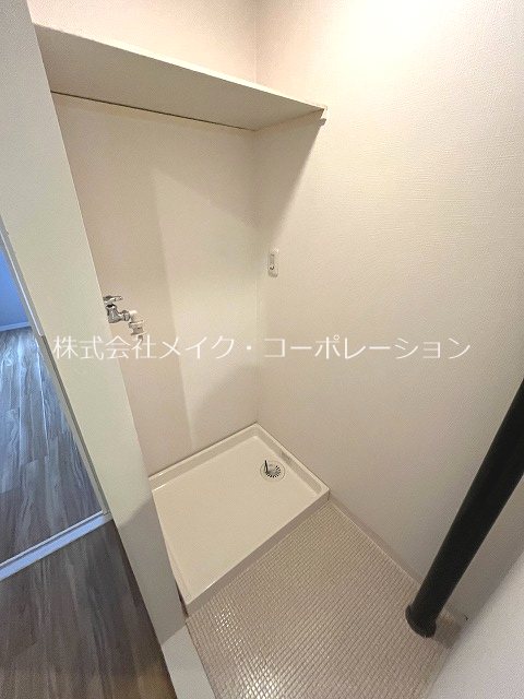 洗面所 セントラルヒル城南Ⅱ その他8