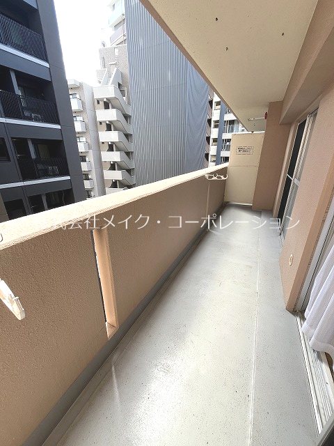 ベランダ セントラルヒル城南Ⅱ ベランダ