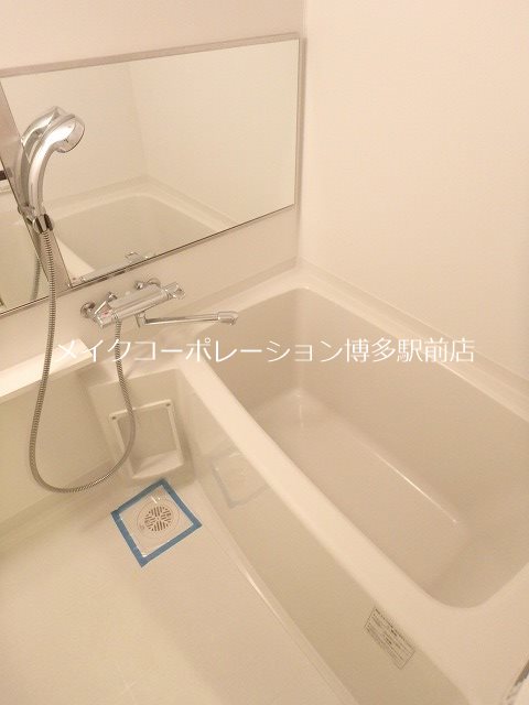 バス ネストピア呉服町 風呂画像