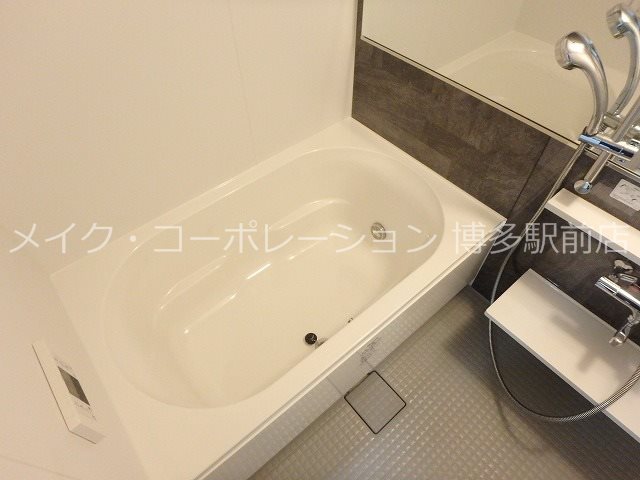同物件、別部屋の写真です。 レトワール吉塚 風呂画像
