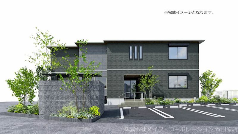 シャーメゾンヴェル南大橋 外観