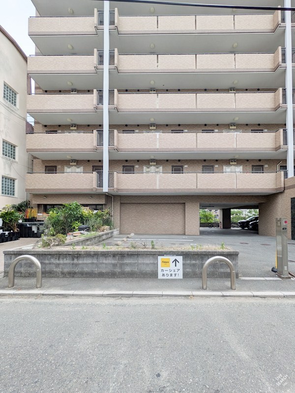 駐車場 第3いわきビル その他8