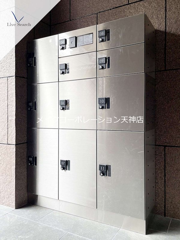 その他 プレシャス天神南 その他外観1