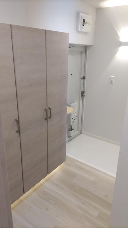 別部屋写真 若鶴マンション ベッドルーム