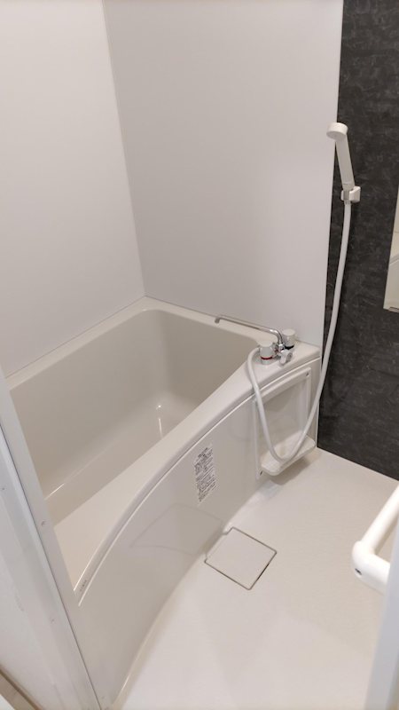 別部屋写真 若鶴マンション 風呂画像