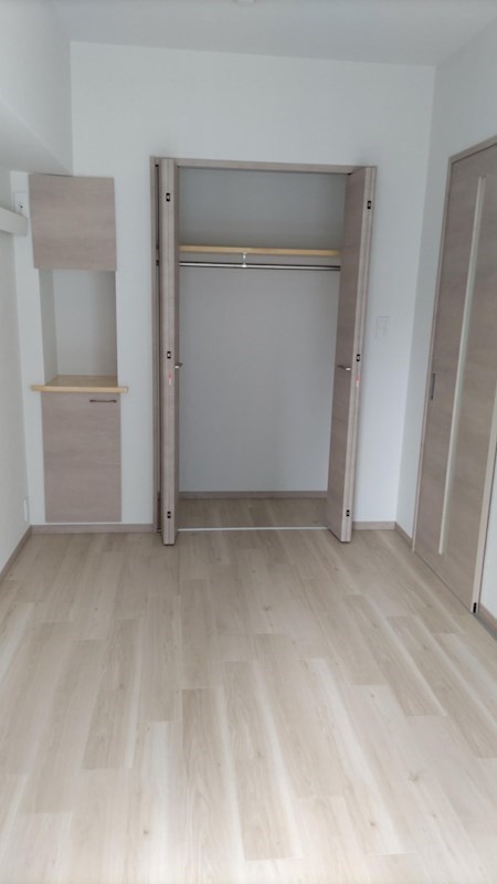 ベランダ 若鶴マンション ベランダ