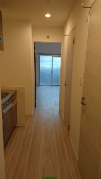 ※入居中の為別部屋写真使用現状優先 リバティR TENJIN Ⅱ ベッドルーム