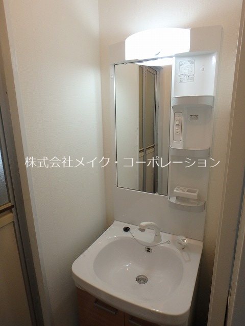 洗面所 パークコート西新 その他1