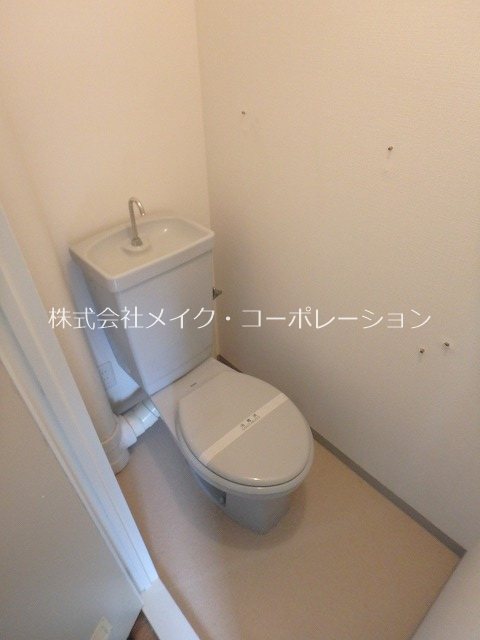 トイレ パークコート西新 その他2