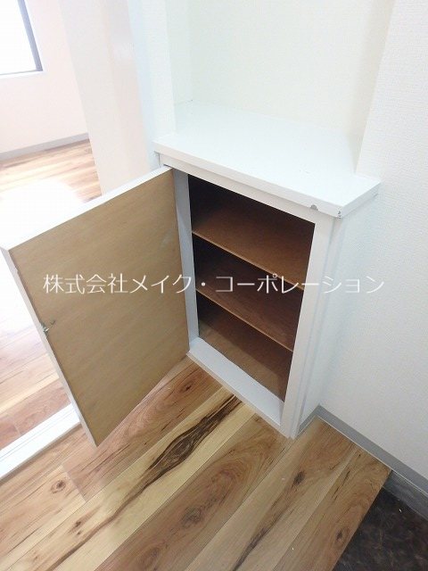 収納 パークコート西新 その他3