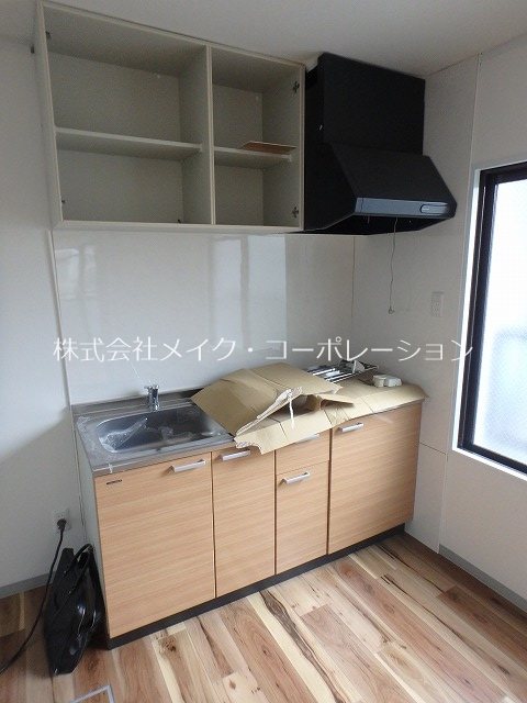 キッチン パークコート西新 キッチン