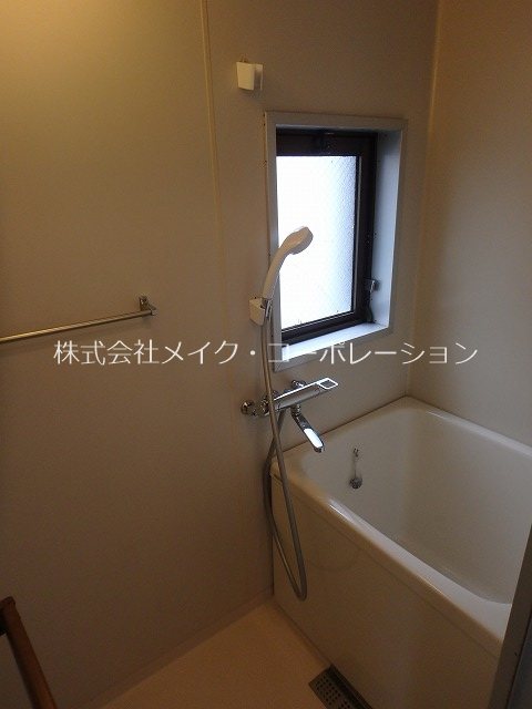 バス パークコート西新 風呂画像