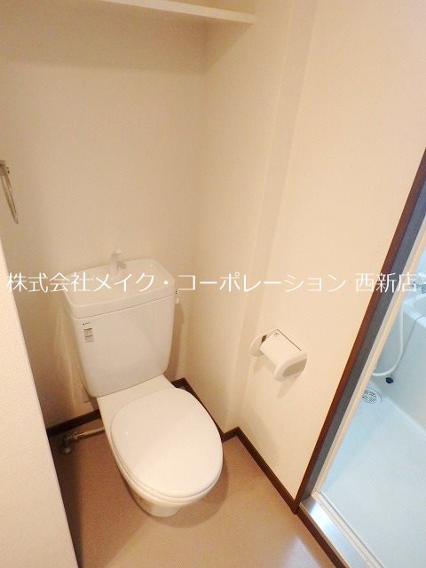 トイレ サムティタワーズ愛宕 その他2