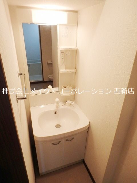 洗面所 サムティタワーズ愛宕 その他3