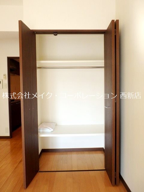 収納 サムティタワーズ愛宕 その他4