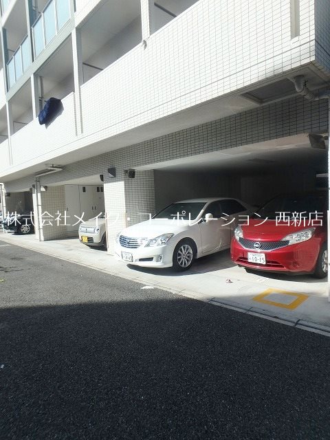 駐車場 サムティタワーズ愛宕 その他5