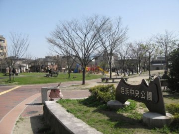 サムティタワーズ愛宕 公園