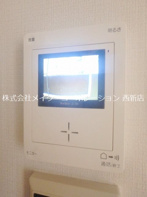 セキュリティ 三愛室見マンション その他1