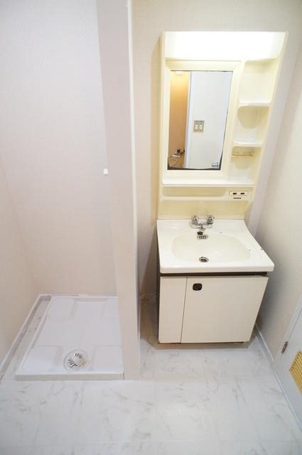 洗面所 三愛室見マンション その他2