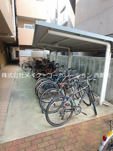 他共有部分 三愛室見マンション その他外観5